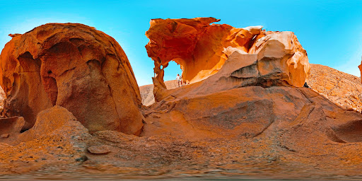 Street View y 360°