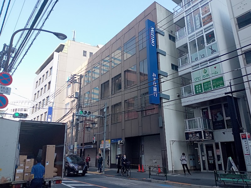 みずほ銀行 中野北口支店