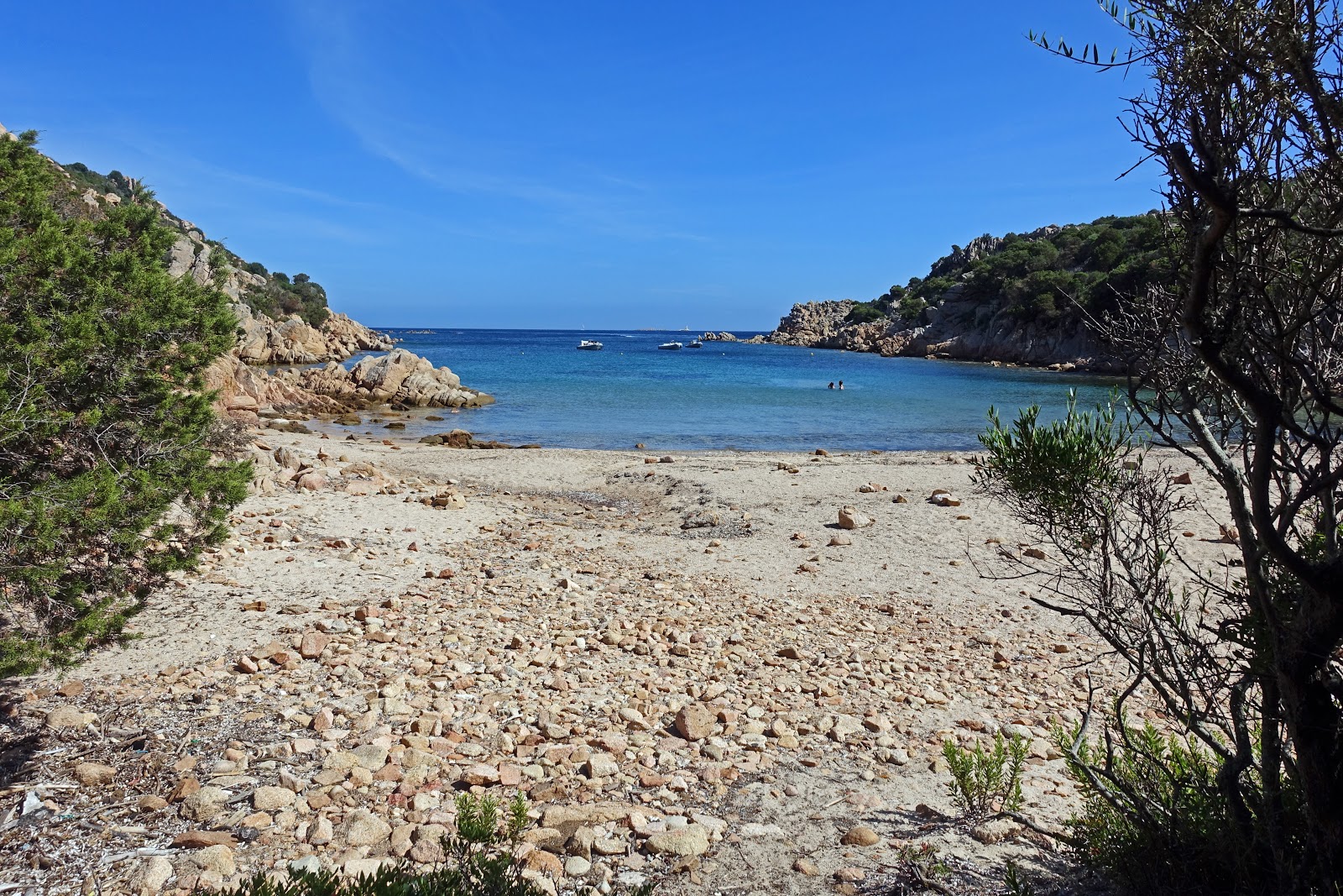 Spiaggia di Cala Brigantina photo #8