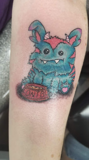 Tattoo Shop «Main Street Tattoo», reviews and photos, 720 Main St, Longmont, CO 80501, USA