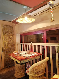 Atmosphère du Restaurant indien Namasté à Lyon - n°9