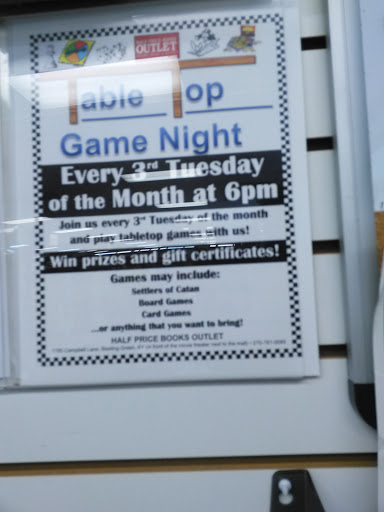 Book Store «Half Price Books Outlet», reviews and photos, 1785 Campbell Ln, Bowling Green, KY 42104, USA