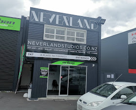 Neverland Studios EAST