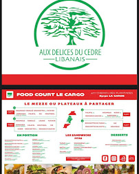 Photos du propriétaire du Restaurant libanais aux delices du cedre à Besançon - n°8