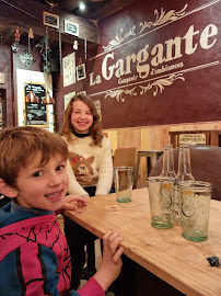 Atmosphère du Restaurant La Gargante à Parthenay - n°14