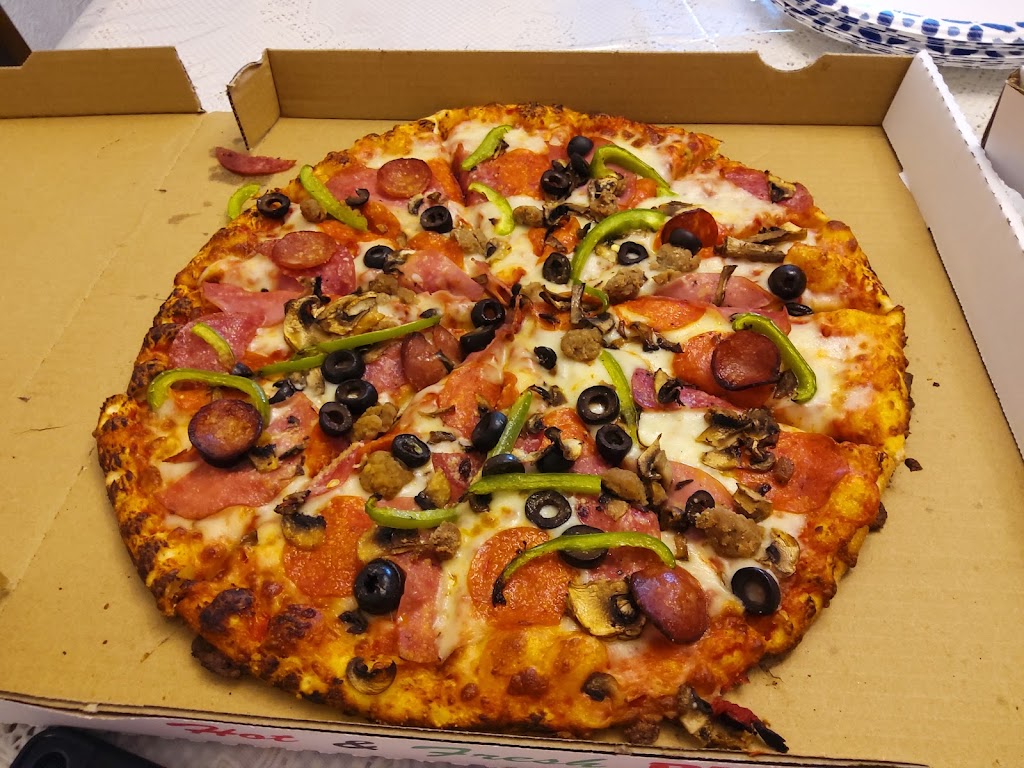 Niche's Pizzeria 94580