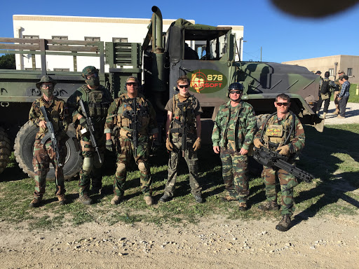 Airsoft Supply Store «878 Airsoft», reviews and photos, 4020 Farm to Market Rd 878, Waxahachie, TX 75165, USA
