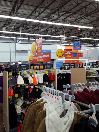 Department Store «Walmart Supercenter», reviews and photos, 1650 Washington St, Pella, IA 50219, USA