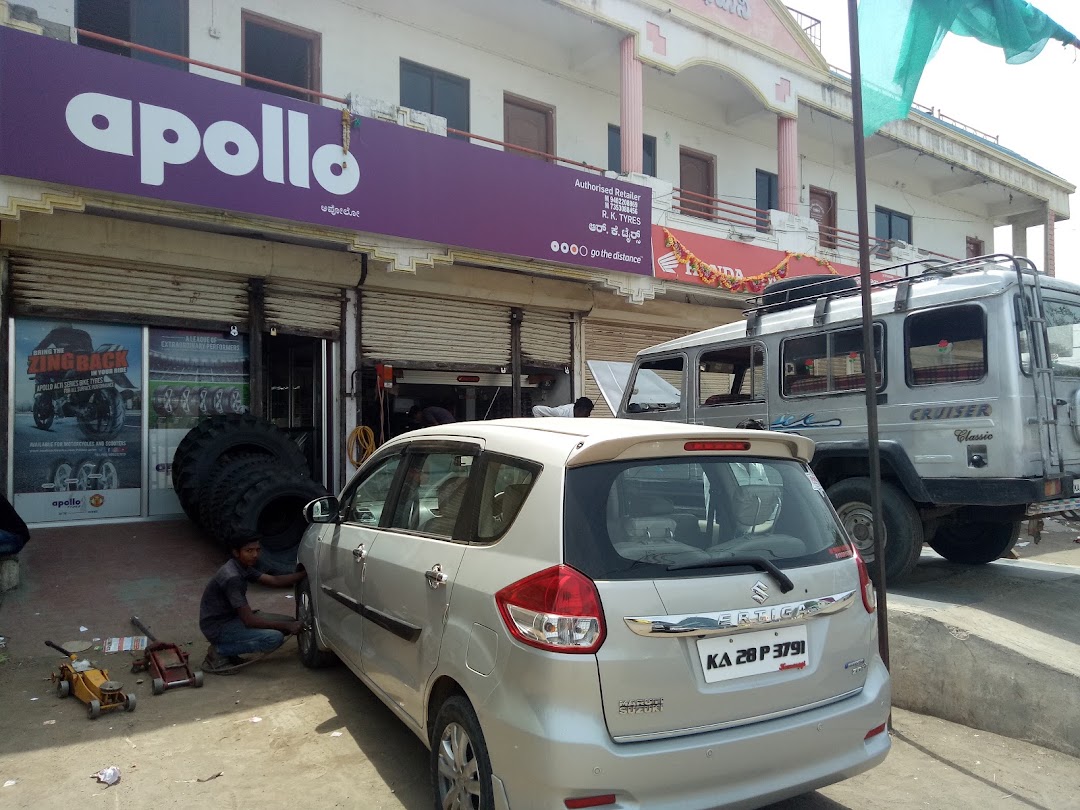 RK Tyres