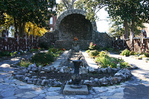 The Grotto and Garden of Our Lady of Lourdes