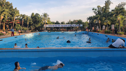 Hồ bơi Nguyễn An Ninh