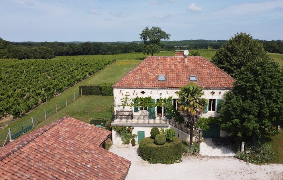 Maison Monplaisir à Porte-du-Quercy (Lot 46)