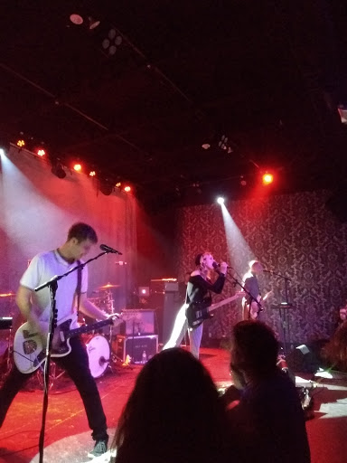 Live Music Venue «Port City Music Hall», reviews and photos, 504 Congress St, Portland, ME 04101, USA