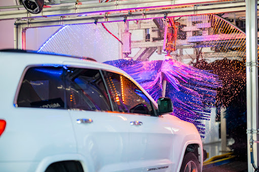 Car Wash «Mister Car Wash», reviews and photos, 11303 Tara Blvd, Hampton, GA 30228, USA