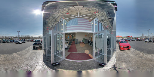 Car Dealer «Upstate Chrysler Dodge Jeep Ram», reviews and photos, 125 Prospect St, Attica, NY 14011, USA