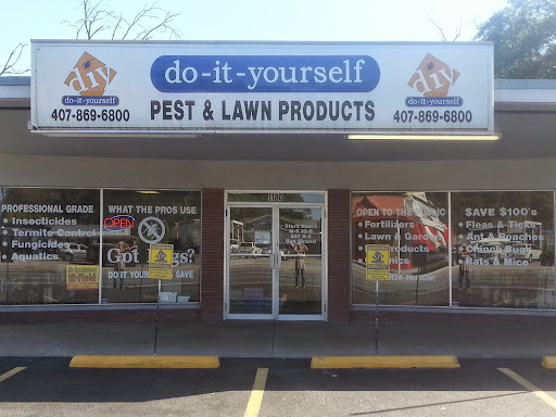 Do It Yourself Pest & Lawn Products, Inc.