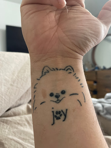 Explore tattoo hand ideas, creative tattoo ideas in San Diego, available at Sideshow Tattoo and Piercing