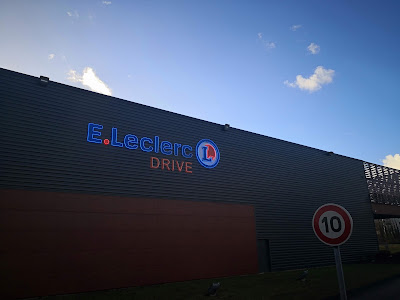E.Leclerc DRIVE Val-de-Reuil / Louviers à Val-de-Reuil
