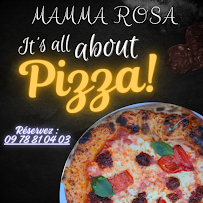 Pizza du Restaurant italien La Mamma rosa à Paris - n°20
