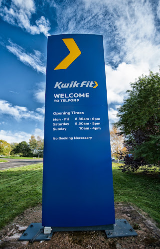 Comments and reviews of Kwik Fit Plus - Telford