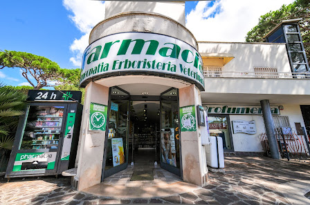 Farmacia Spada Viale Castellammare, 59, 00050 Fregene RM, Italia