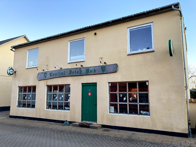 Central Irish Pub - Bar