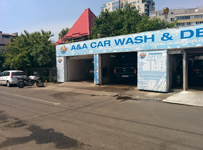 Opinii despre A&A Car Wash Solution în <nil> - Spălătorie auto