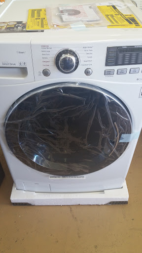 Appliance Store «Y&K Discount Appliances», reviews and photos, 2446 W Kiest Blvd, Dallas, TX 75233, USA