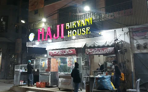 HAJI BIRYANI HOUSE. image