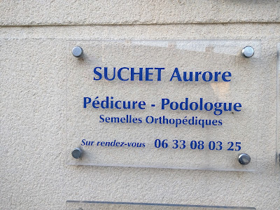 Aurore Suchet à Bury