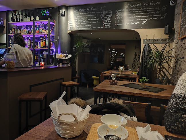 Avis sur Soul'art à Antibes - Bar