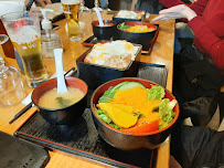 Soupe miso du Restaurant japonais Hokkaido Ramen à Paris - n°1