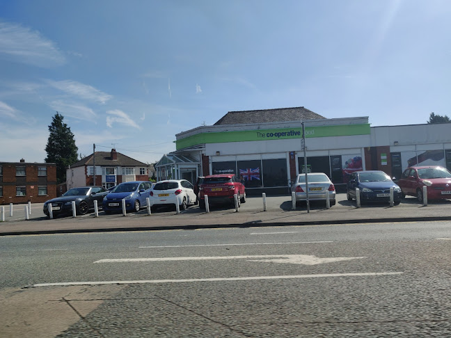 The Co-operative Food - Leicester Forest East - Leicester