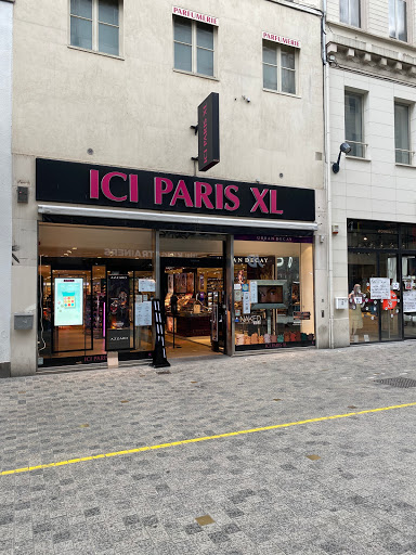 ICI PARIS XL