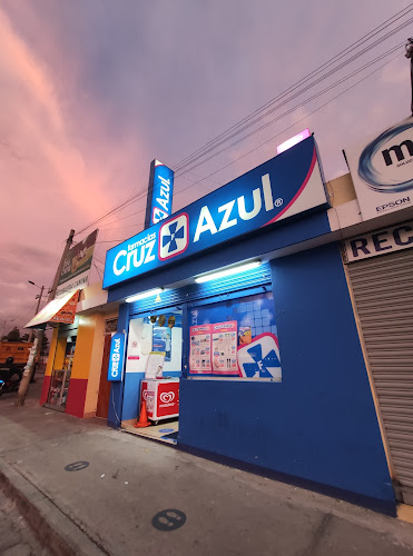 Farmacia Cruz Azul Tumbaco El Arenal - Quito