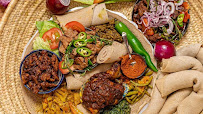 Injera du Restaurant éthiopien La Table de Mamane à Nice - n°1