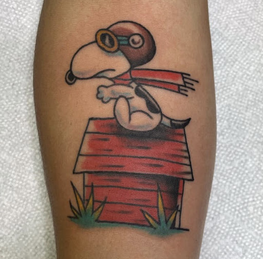 Explore jesus tattoo sleeve ideas, creative tattoo ideas in San Diego, available at Crybaby Tattoo