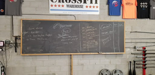 Gym «CrossFit Warehouse», reviews and photos, 5825 117th Pl, Alsip, IL 60803, USA