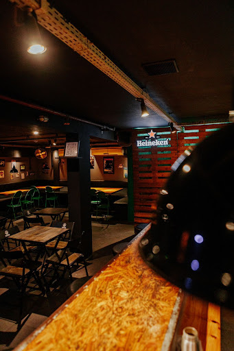 Logo da empresa - LEPRECHAUN'S LAIR PUB