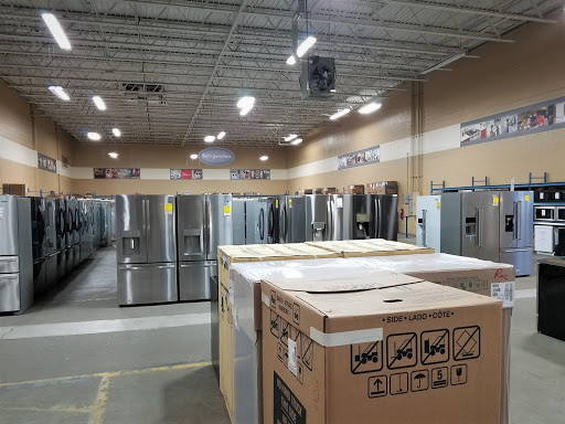 Appliance Store «ApplianceSmart», reviews and photos, 2475 Doswell Ave, St Paul, MN 55108, USA