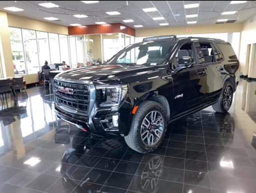 Car Dealer «Sam Taylor Buick GMC Cadillac», reviews and photos, 329 Miracle Strip Pkwy SW, Fort Walton Beach, FL 32548, USA