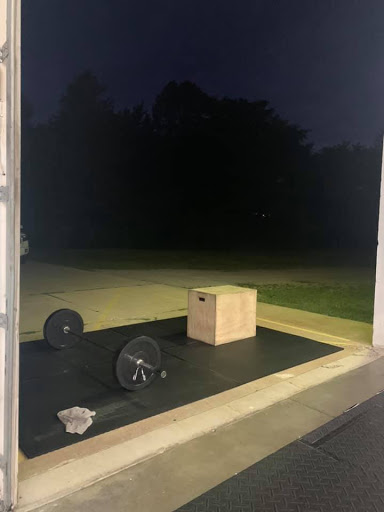 Personal Trainer «SkeeTown CrossFit», reviews and photos, 1478 E Ellis Rd, Muskegon, MI 49444, USA