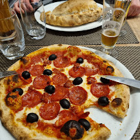 Plats et boissons du Restaurant italien Piccola Italia à Hochfelden - n°3