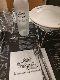 Bistro Régent L'Union à L'Union menu