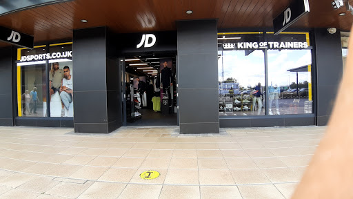 JD Sports Monks Cross York