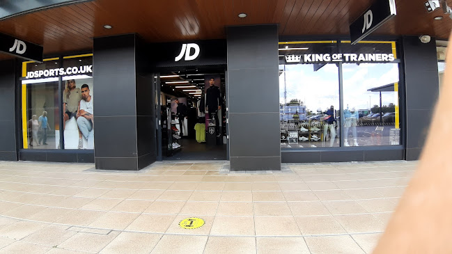 Reviews of JD Sports Monks Cross York in York - Sporting goods store