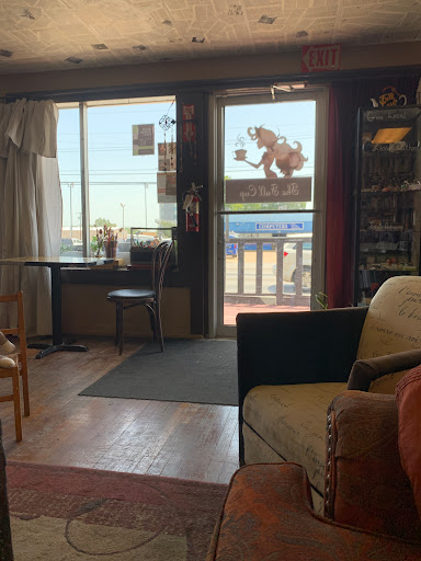 Coffee Shop «The Full Cup Bookstore and Coffee Shop», reviews and photos, 922 S Main St, Weatherford, TX 76086, USA