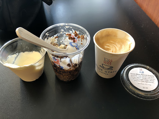 Coffee Shop «Blue State Coffee», reviews and photos, 957 Commonwealth Avenue, Boston, MA 02215, USA