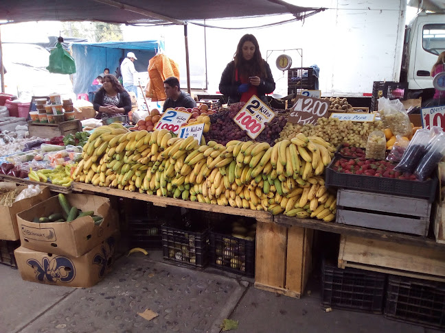 Opiniones de Ferias libres de Yobilo en Coronel - Supermercado