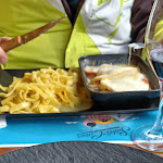 Photo n° 1 de l'avis de Sandrine.Z fait le 16/03/2022 à 17:02 pour le chalet de la roche à La Plagne-Tarentaise